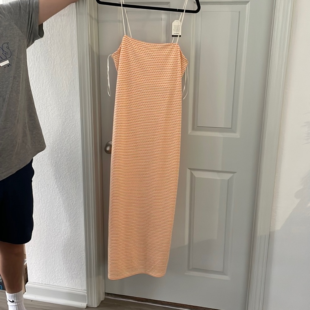 Long Zara Dress never worn